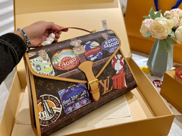 New Fashion LV Handbag L124