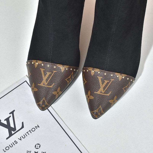 New Fashion Women LV Shoes 026