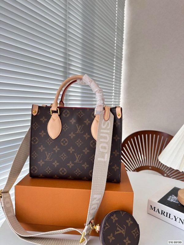 New Fashion LV Handbag L706