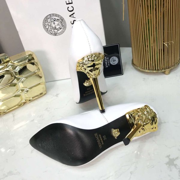 New Fashion Women Versace Shoes 015