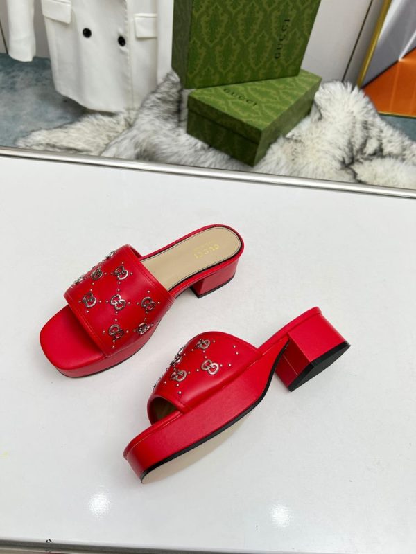 New Fashion Women Gucci Shoes G103