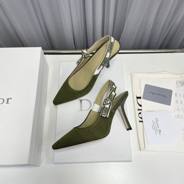 New Fashion Women Dior Shoes 042