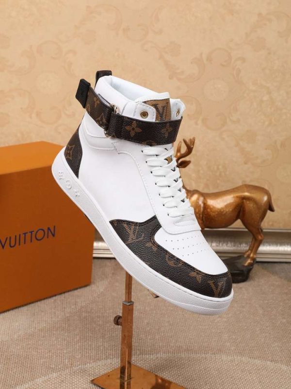 New Fashion Men LV Shoes 059