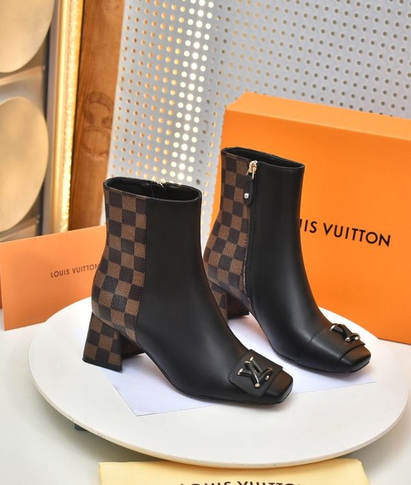 New Fashion Women LV Shoes 286