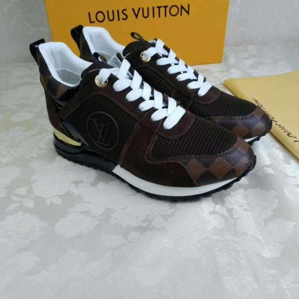 New Fashion Men LV Shoes 005