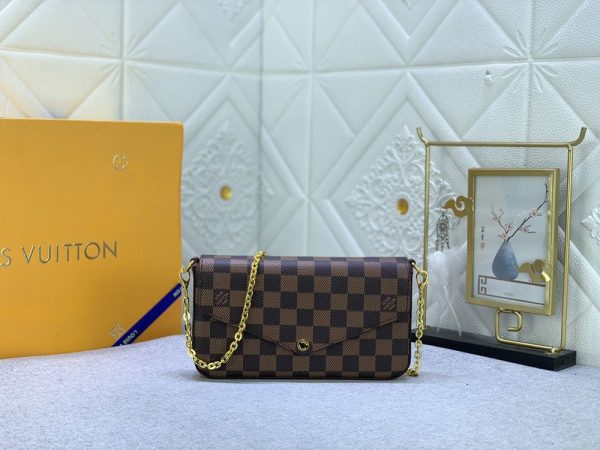 Luxury LV Handbag M61276.1