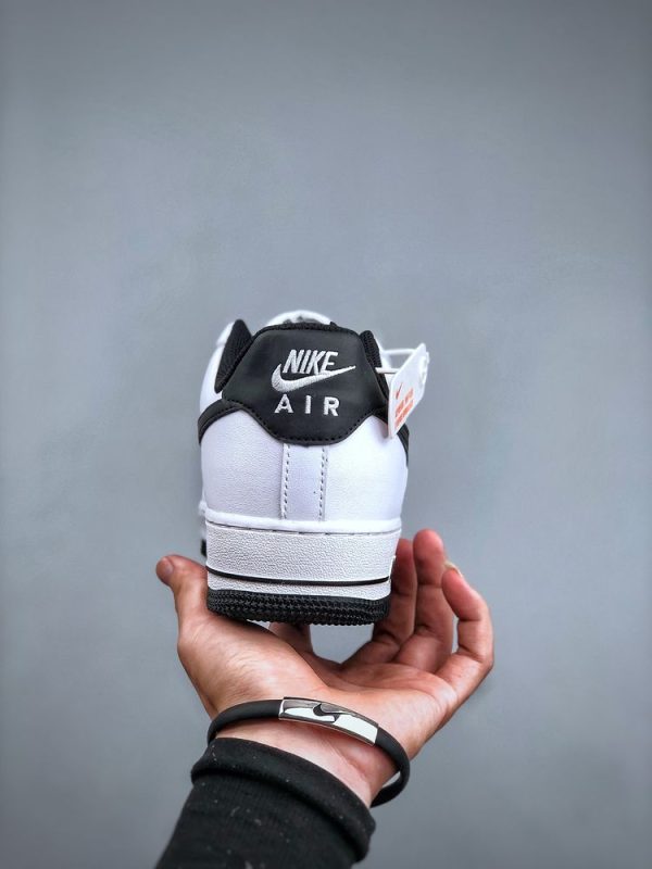 New Fashion Shoes AF 1 Low ‘White Black’ DH7561-102 AJ3159