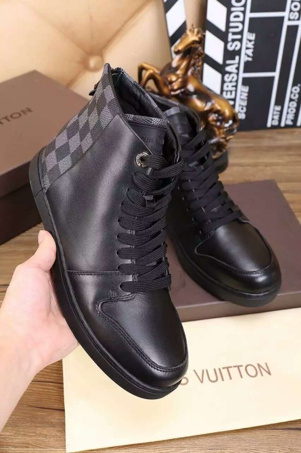 New Fashion Men LV Shoes 067