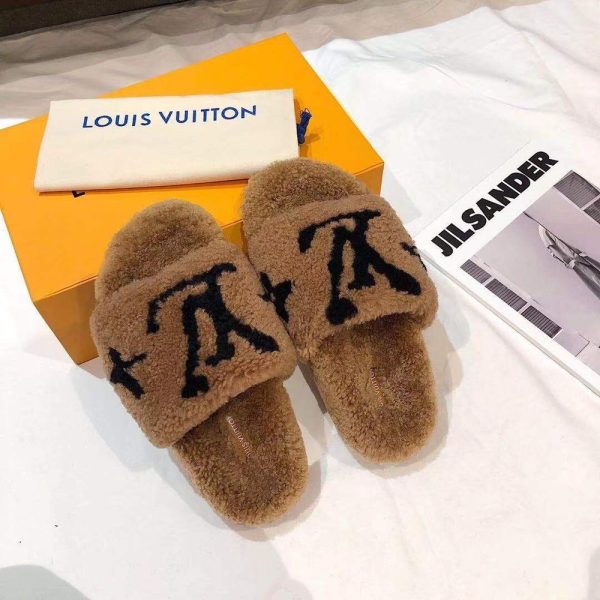 New Fashion Women LV Shoes 341