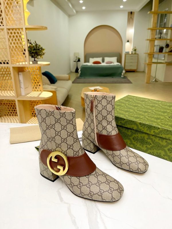 New Fashion Women Gucci Shoes G121