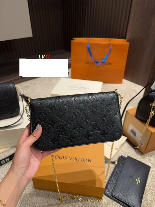 New Fashion LV Handbag L598