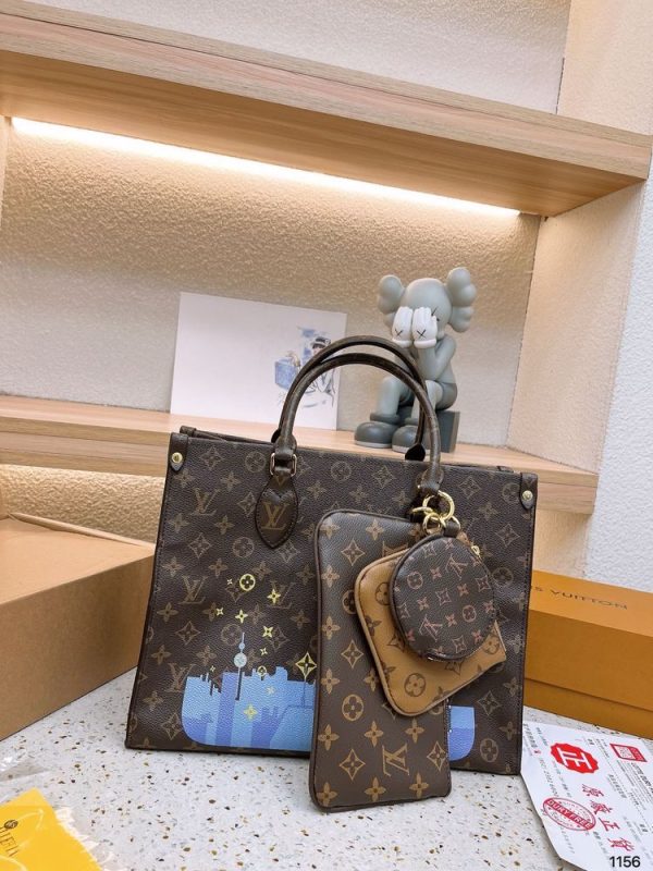 New Fashion LV Handbag L740