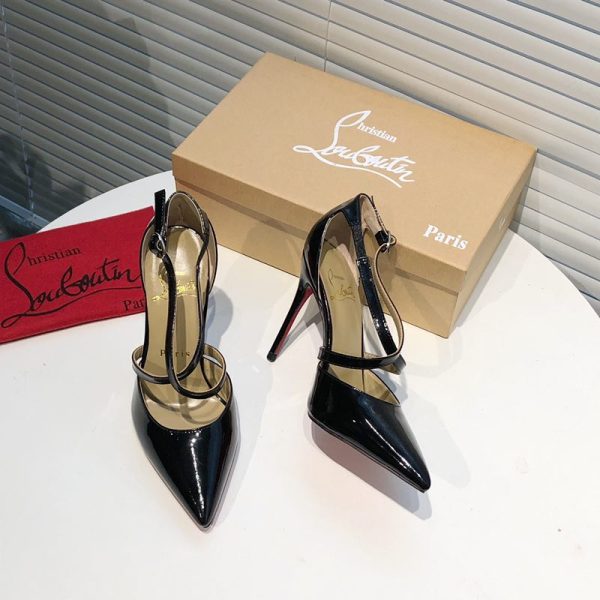 New Fashion Christian Louboutin Women Shoes 006