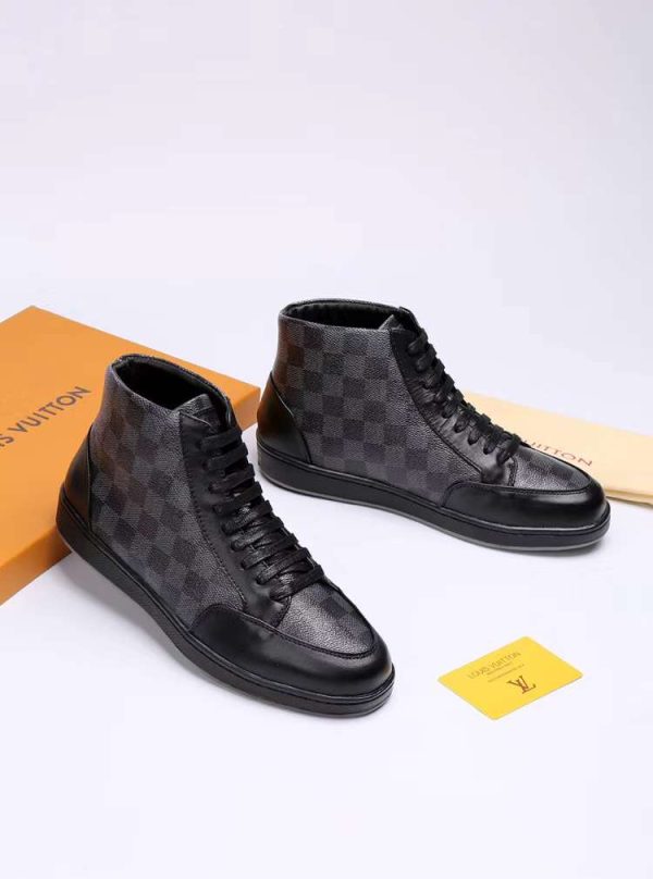 New Fashion Men LV Shoes 069