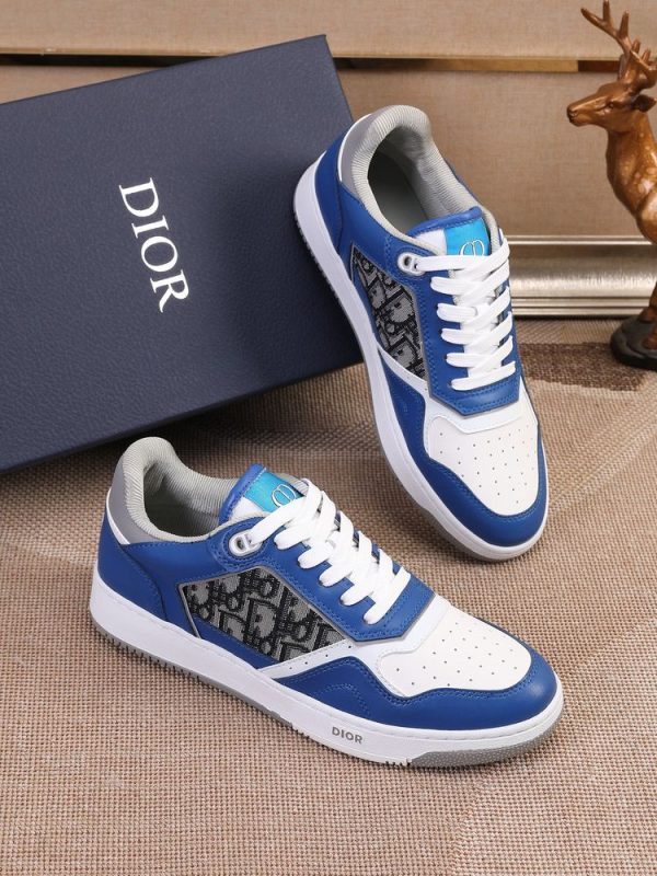 New Fashion Men Dior Shoes 025