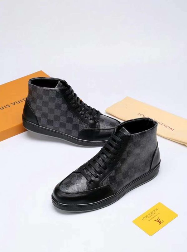 New Fashion Men LV Shoes 069