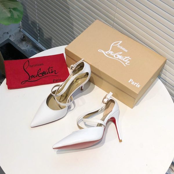 New Fashion Christian Louboutin Women Shoes 006