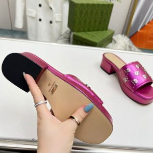 New Fashion Women Gucci Shoes G103