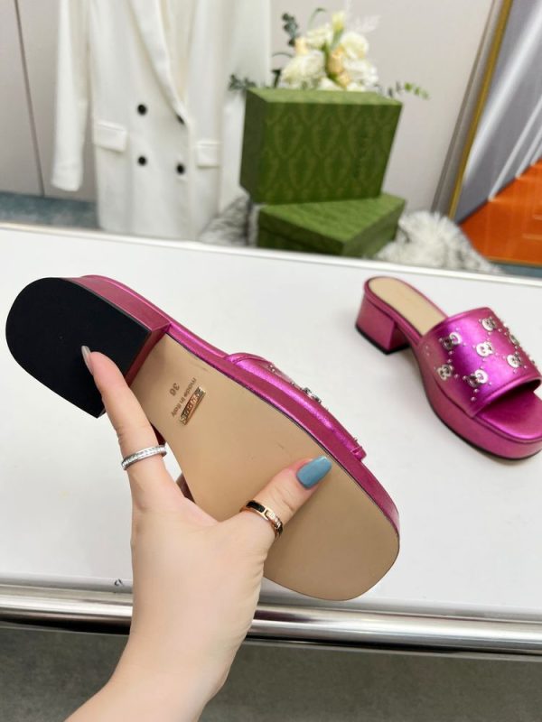 New Fashion Women Gucci Shoes G103