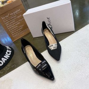 New Fashion Women Dior Shoes 014