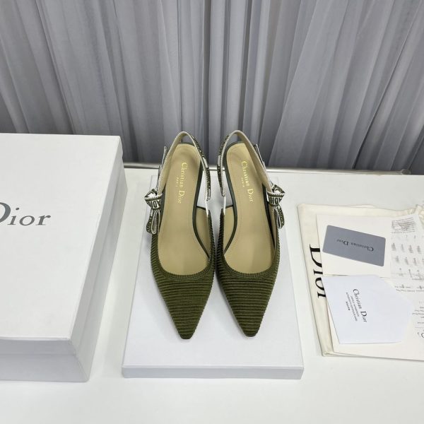 New Fashion Women Dior Shoes 042