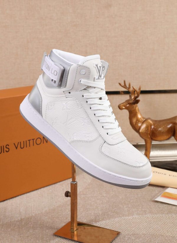 New Fashion Men LV Shoes 028