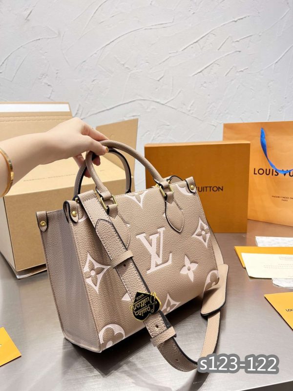 New Fashion LV Handbag L072