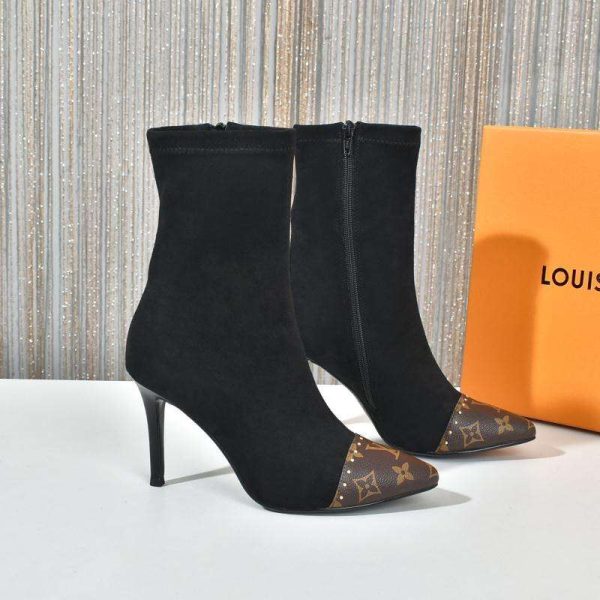 New Fashion Women LV Shoes 026