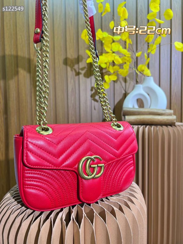 New Fashion GG Handbag 024