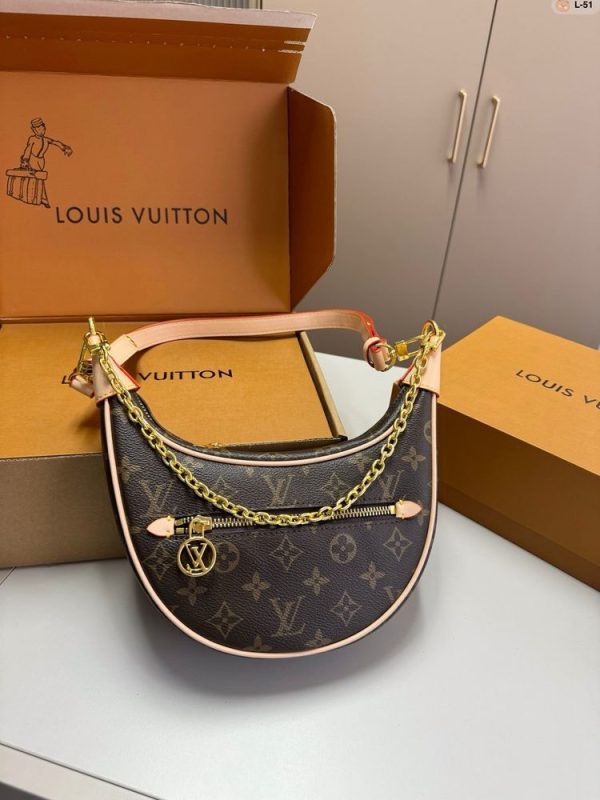 New Fashion LV Handbag L704