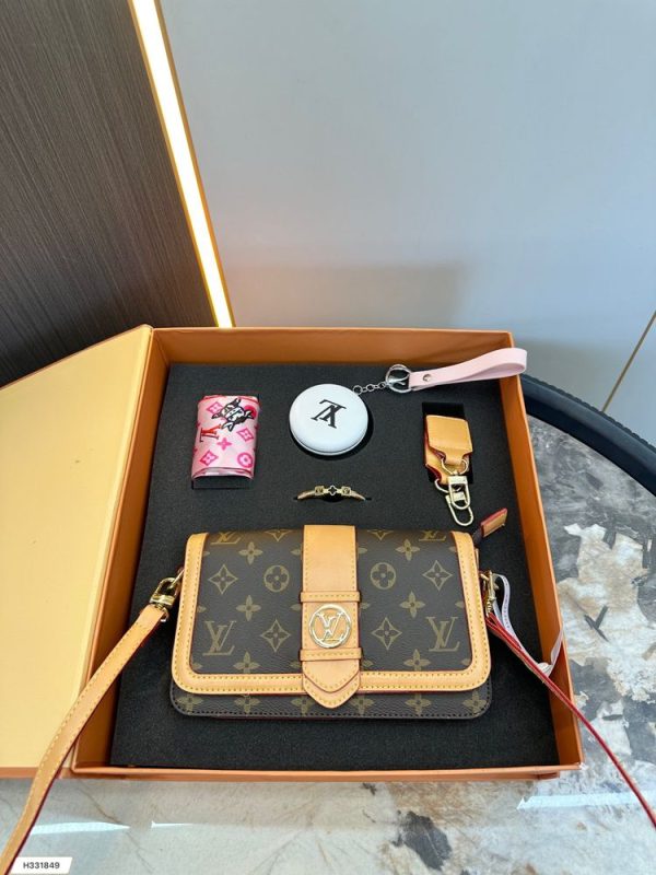 New Fashion LV Handbag L583