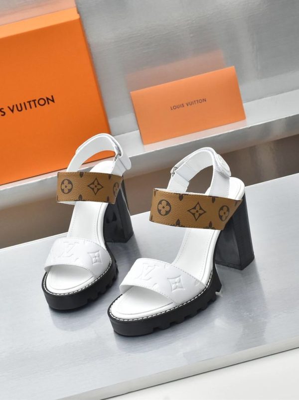 New Fashion Women LV Shoes 214