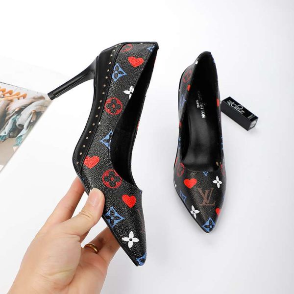 New Fashion Women LV Shoes 059