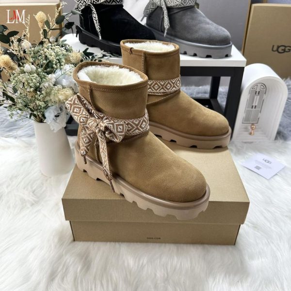 New Fashion Women UGG Shoes 026