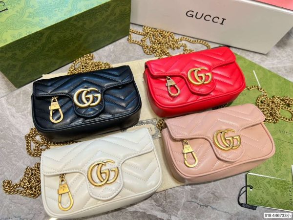 New Fashion GG Handbag 007