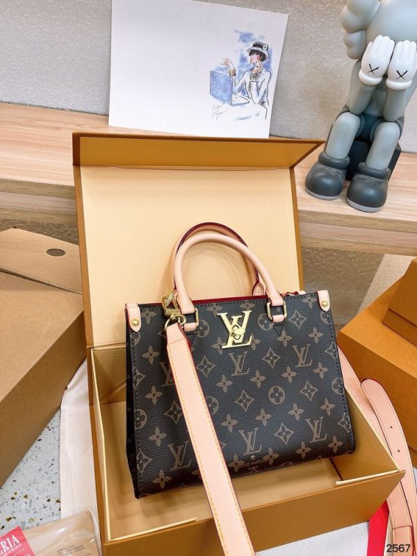 New Fashion LV Handbag L726