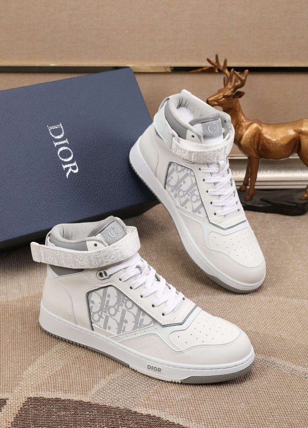 New Fashion Men Dior Shoes 013