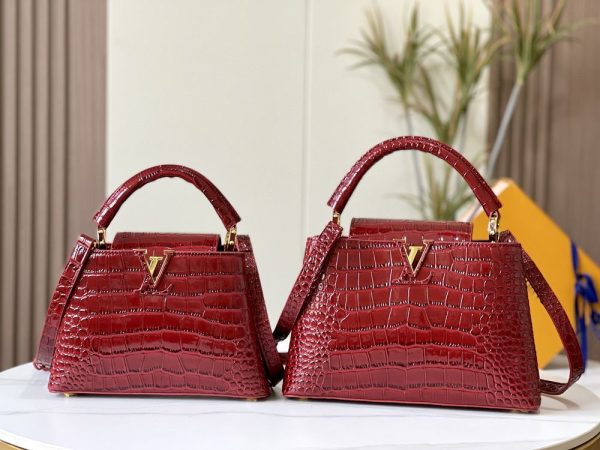 Luxury LV Handbag N92173-M48865