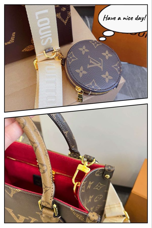 New Fashion LV Handbag L031