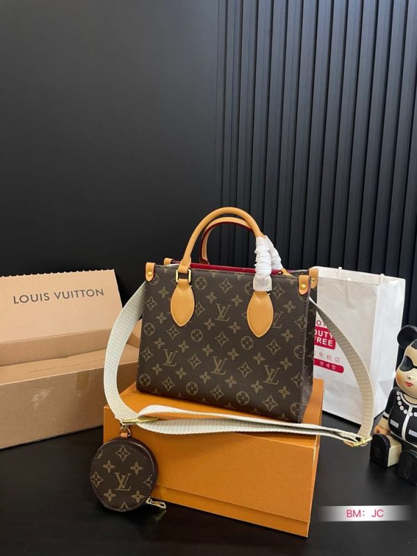 New Fashion LV Handbag L753