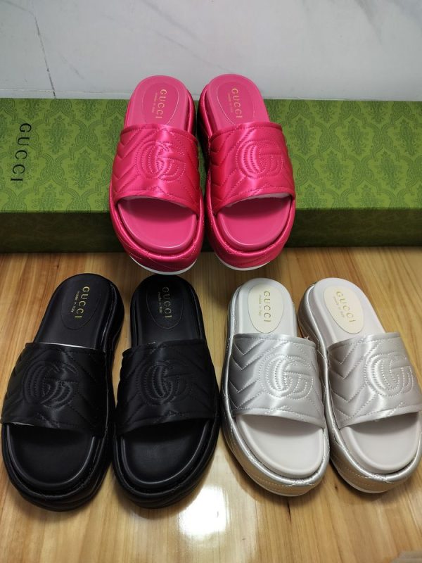 New Fashion Women Gucci Shoes G107