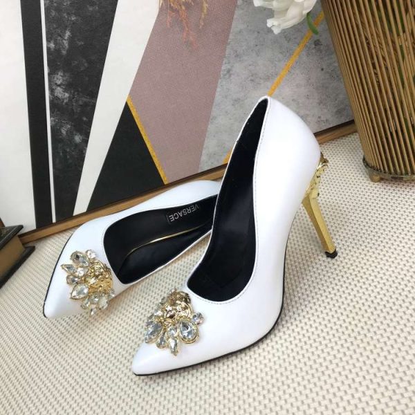 New Fashion Women Versace Shoes 014