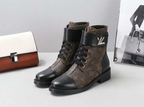 New Fashion Women LV Shoes 006