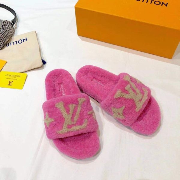 New Fashion Women LV Shoes 343