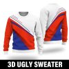 3D Ugly Sweater