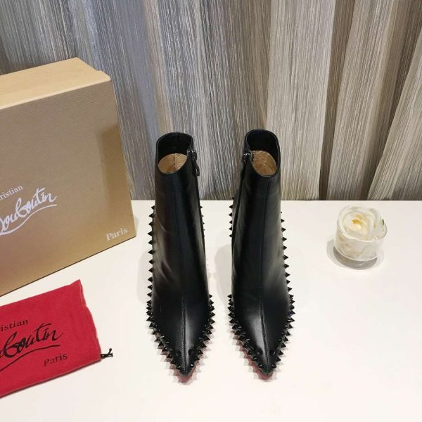 New Fashion Christian Louboutin Women Shoes 009