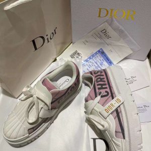 New Fashion Women Dior Shoes 006