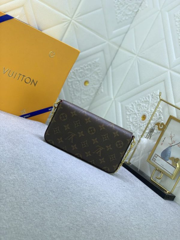 Luxury LV Handbag M61276.1