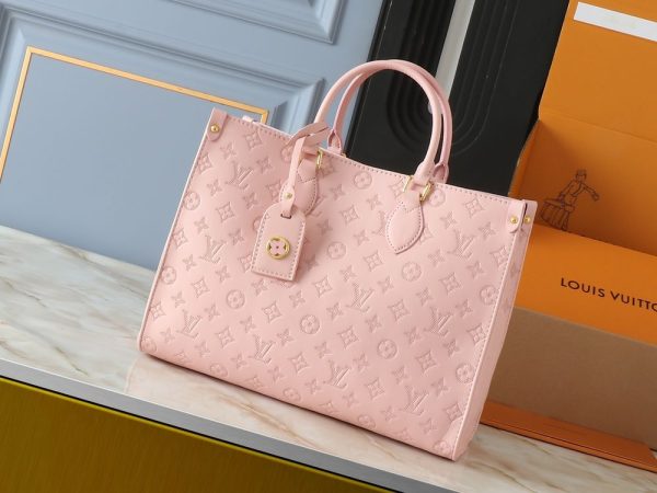 Luxury LV Handbag M12775- M45607.1