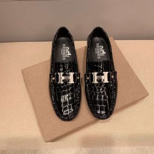 New Fashion Men Hermes Shoes 008